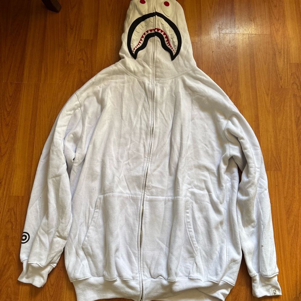 Bape Jacket 3xl